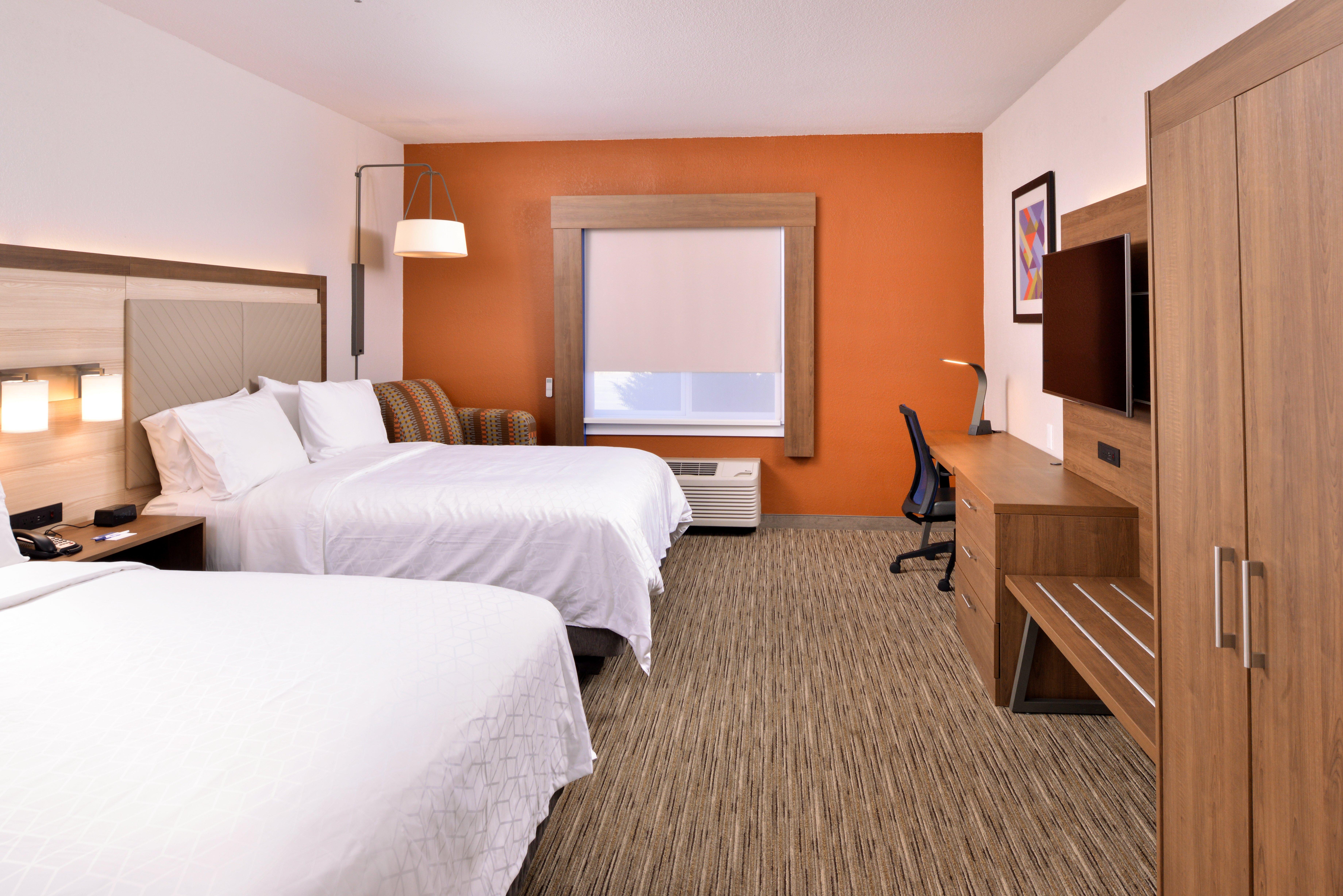 מק'קינליוויל Holiday Inn Express Hotel & Suites Arcata/Eureka-Airport Area, An Ihg Hotel מראה חיצוני תמונה