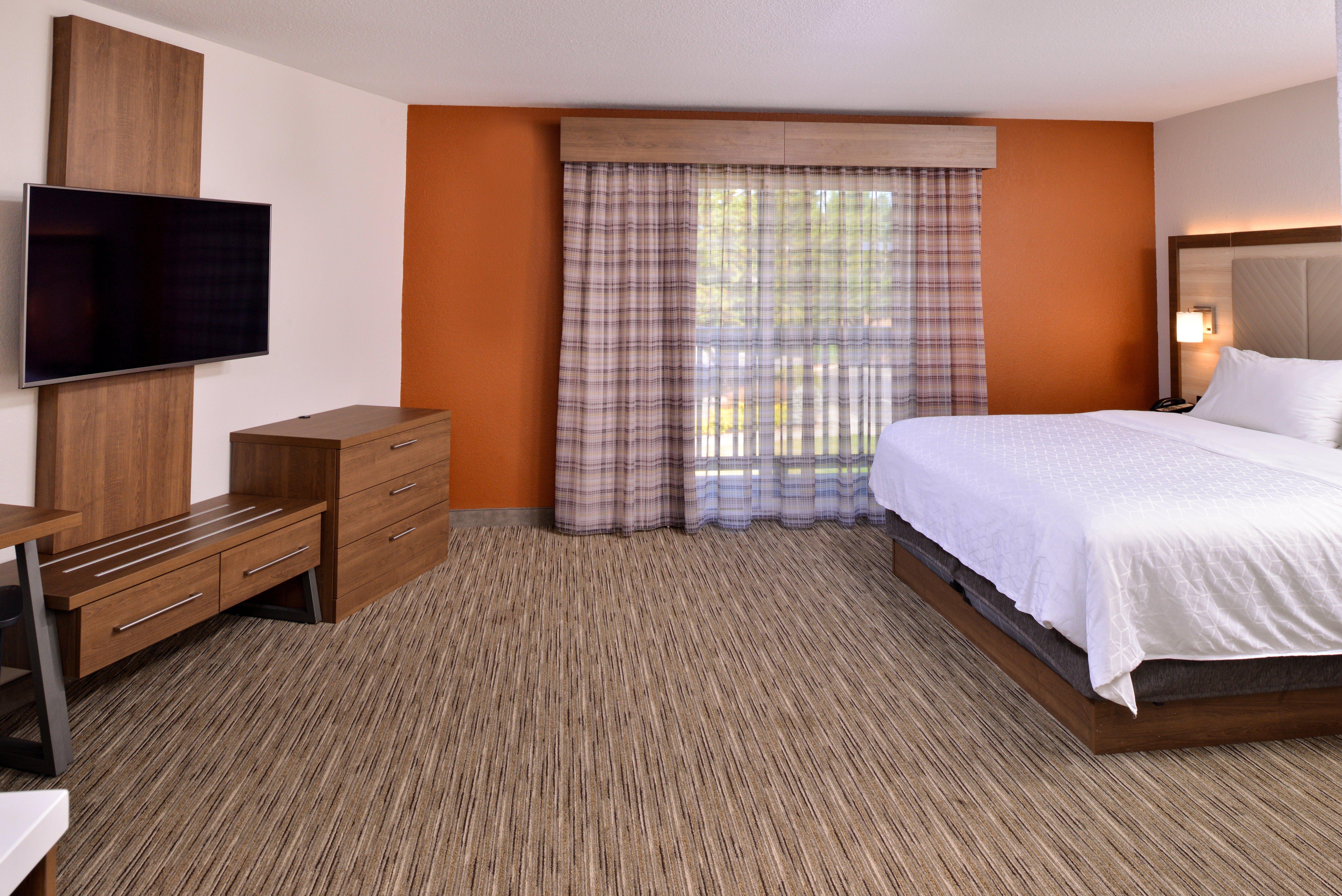 מק'קינליוויל Holiday Inn Express Hotel & Suites Arcata/Eureka-Airport Area By Ihg מראה חיצוני תמונה