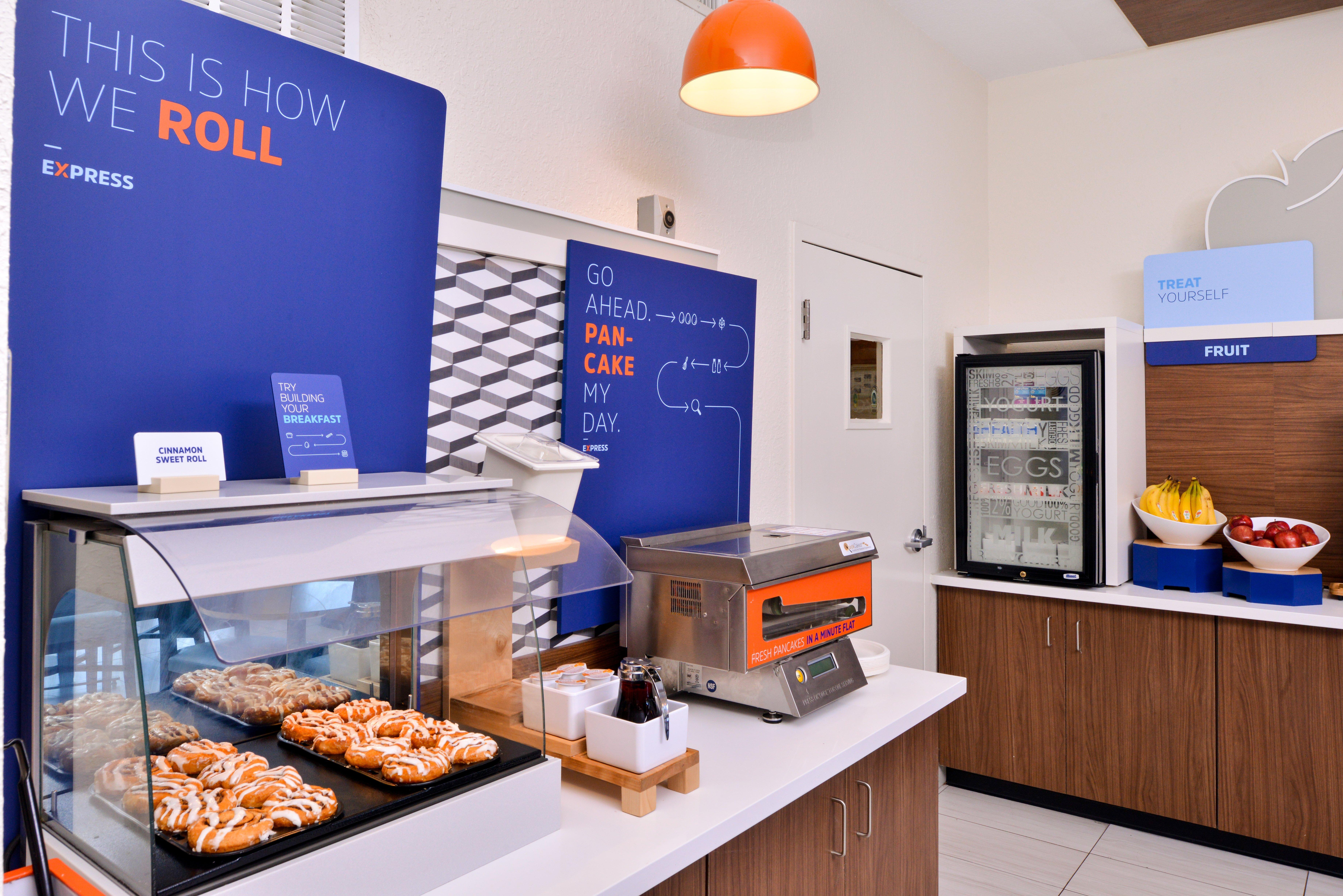 מק'קינליוויל Holiday Inn Express Hotel & Suites Arcata/Eureka-Airport Area By Ihg מראה חיצוני תמונה