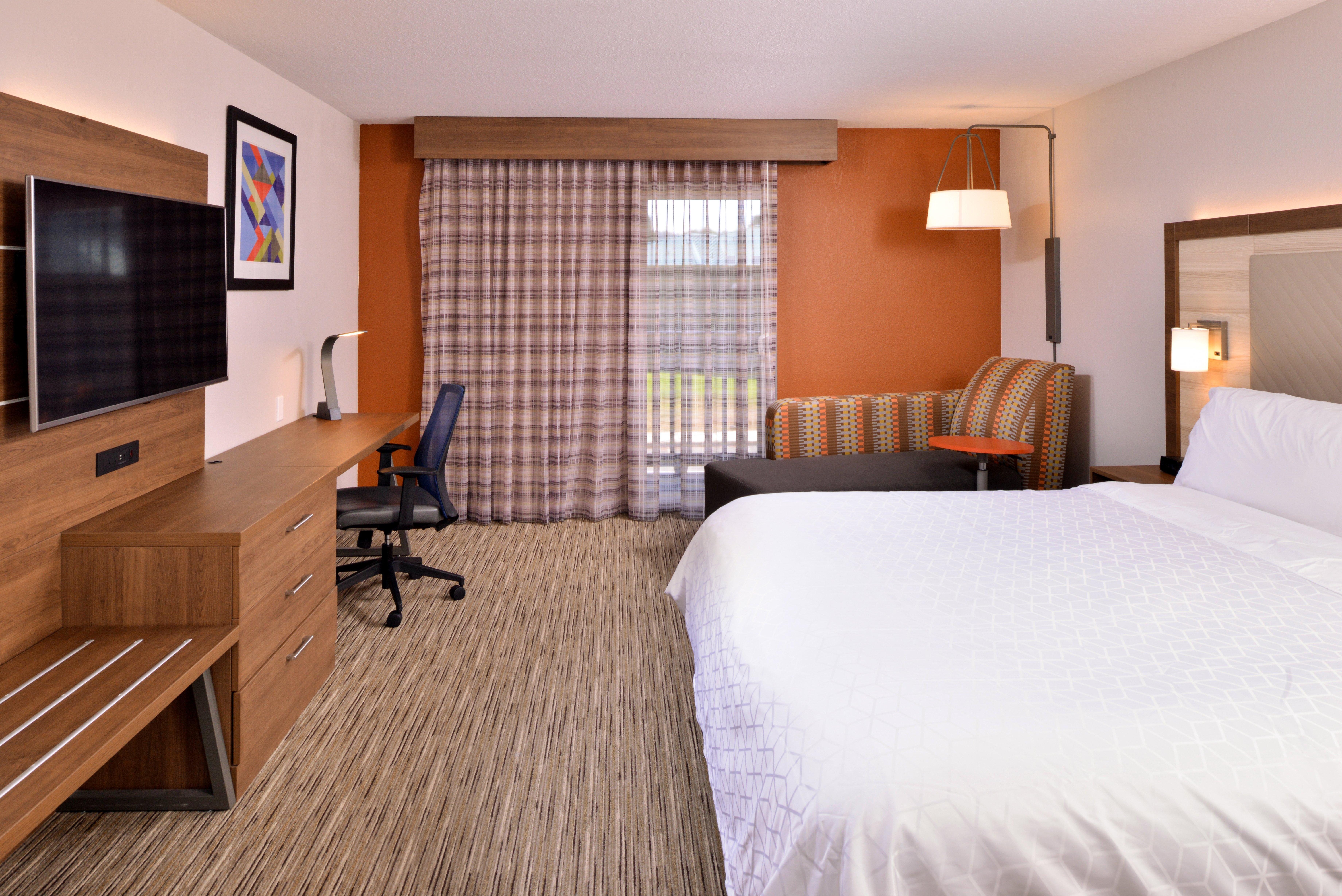 מק'קינליוויל Holiday Inn Express Hotel & Suites Arcata/Eureka-Airport Area By Ihg מראה חיצוני תמונה