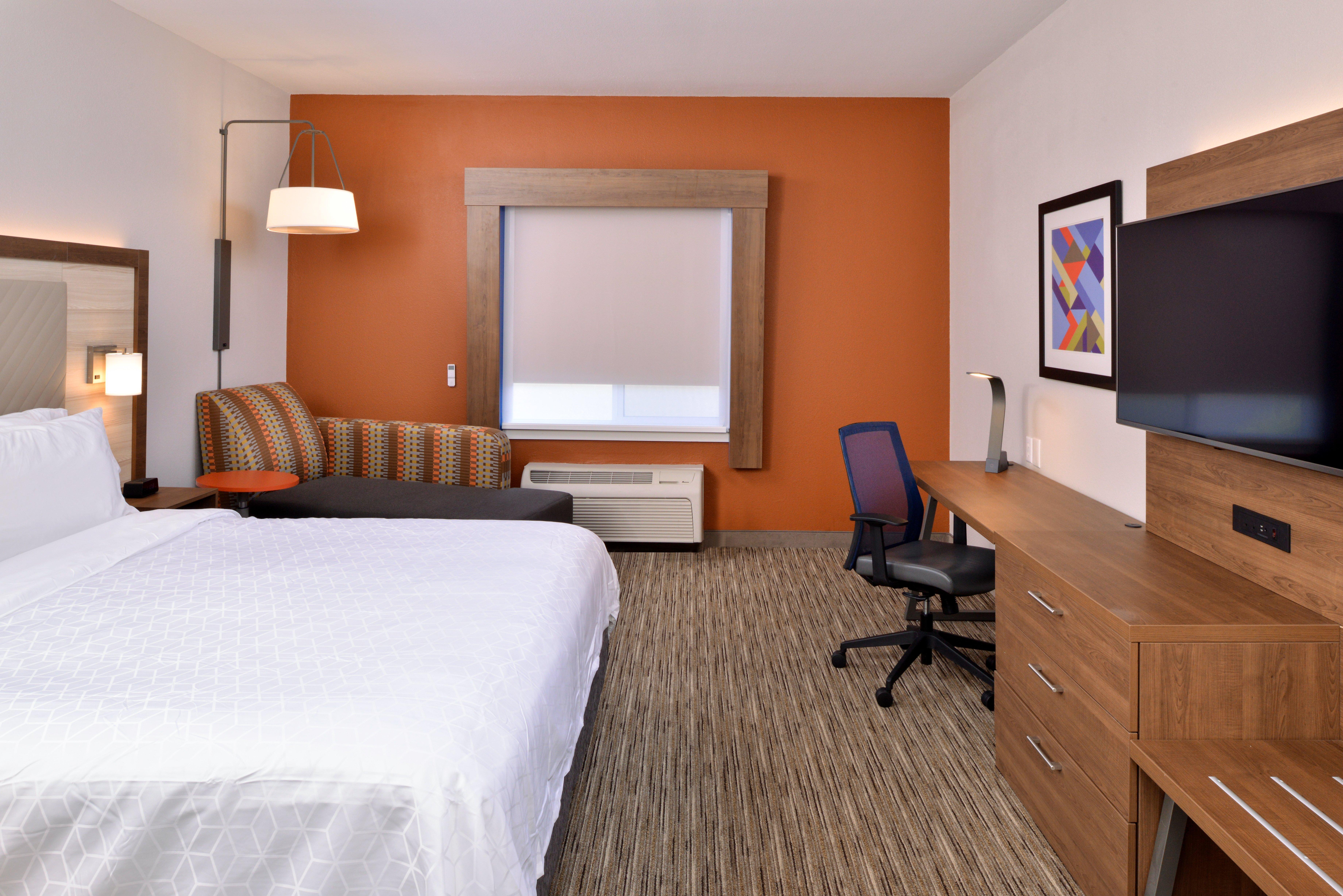 מק'קינליוויל Holiday Inn Express Hotel & Suites Arcata/Eureka-Airport Area By Ihg מראה חיצוני תמונה