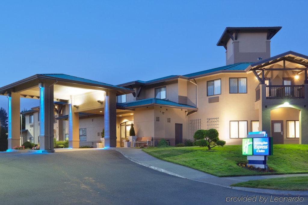 מק'קינליוויל Holiday Inn Express Hotel & Suites Arcata/Eureka-Airport Area By Ihg מראה חיצוני תמונה