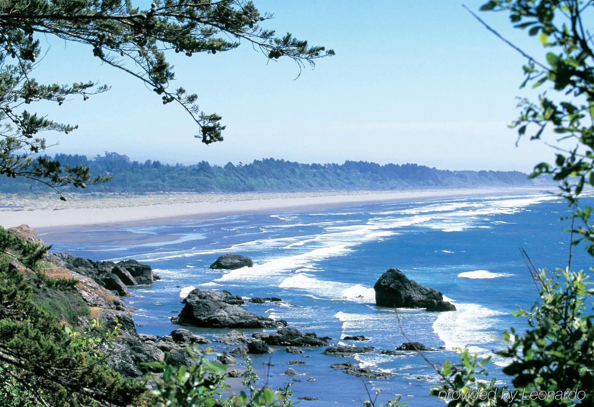 מק'קינליוויל Holiday Inn Express Hotel & Suites Arcata/Eureka-Airport Area By Ihg מראה חיצוני תמונה